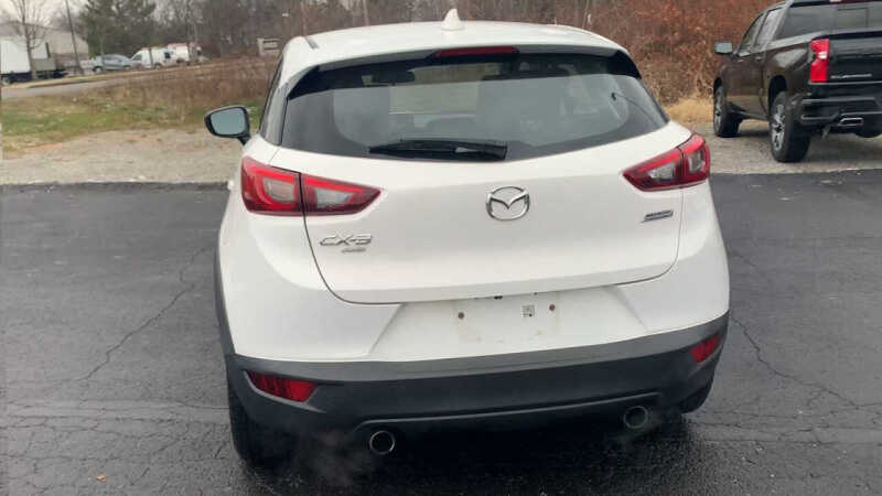 2016 Mazda CX-3 Touring