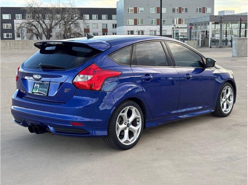 2014 Ford Focus ST