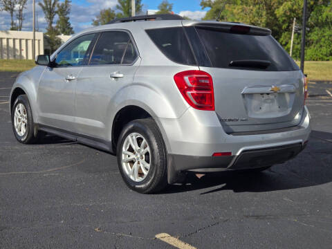 2017 Chevrolet Equinox LT