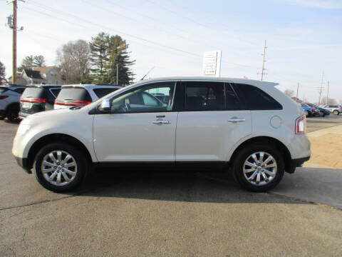 2007 Ford Edge SEL Plus