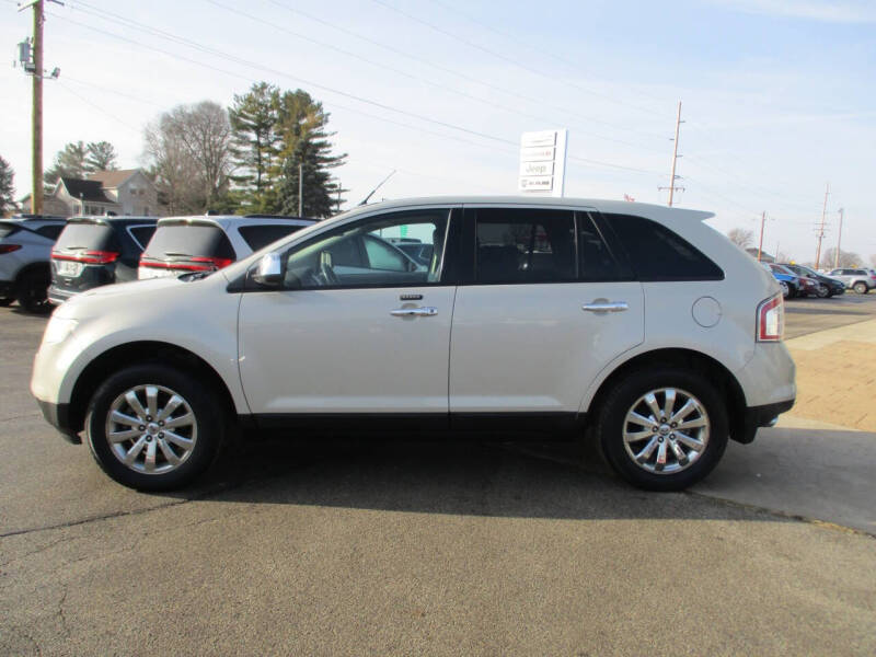 2007 Ford Edge SEL Plus