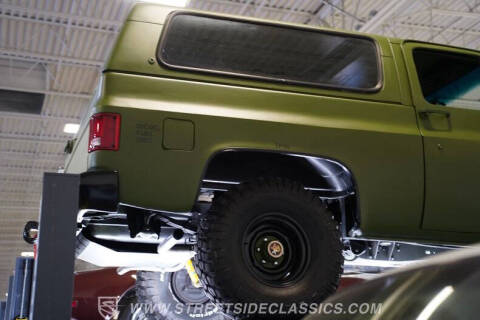 1984 Chevrolet Blazer
