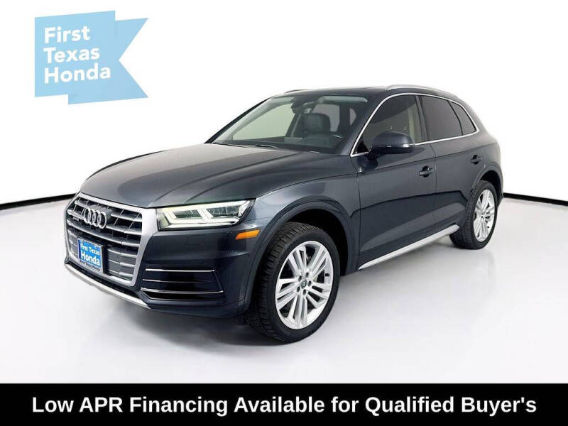 2018 Audi Q5