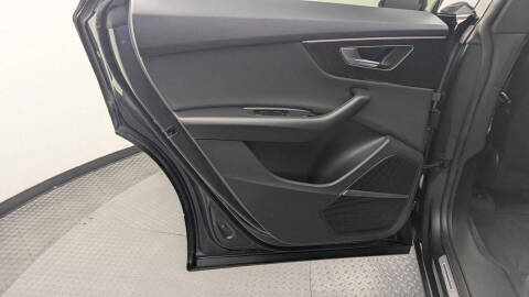 2022 Audi Q8 quattro Premium Plus 55 TFSI