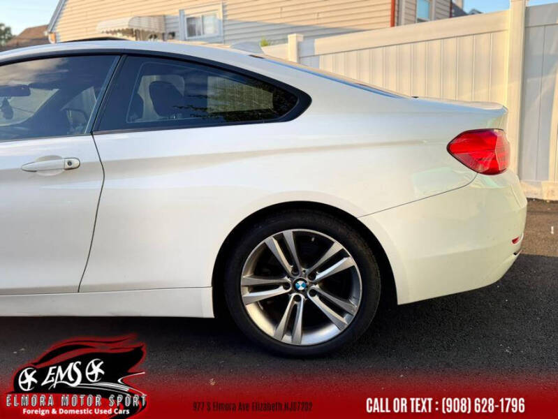 2014 BMW 4 Series 435i xDrive