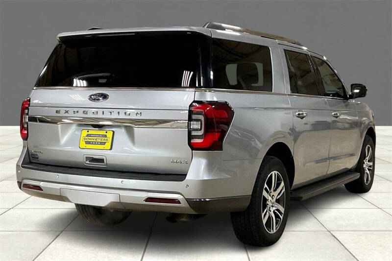 2024 Ford Expedition MAX Limited