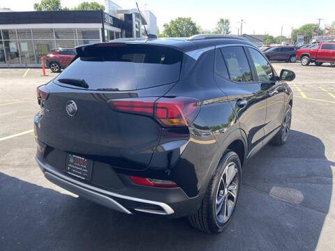 2023 Buick Encore GX Select