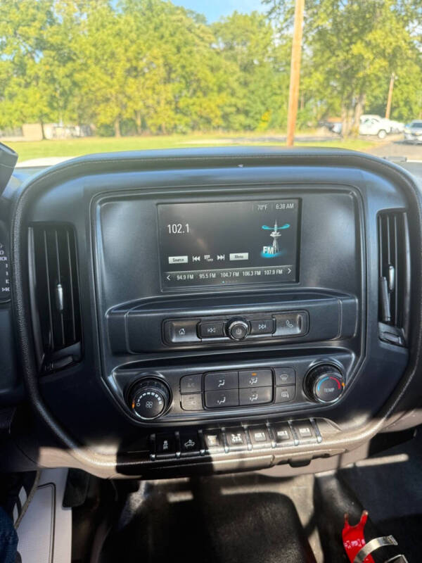 2018 Chevrolet Silverado 3500HD