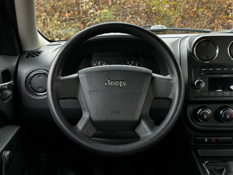 2010 Jeep Patriot Sport