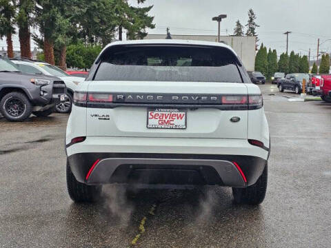 2019 Land Rover Range Rover Velar P250 R-Dynamic SE