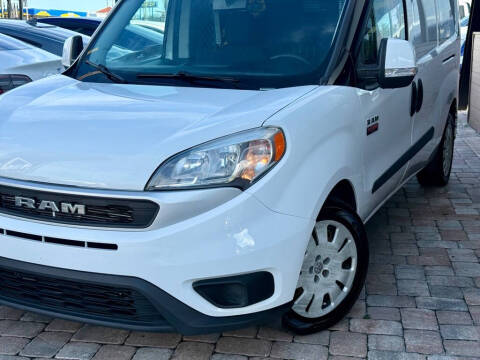 2021 RAM ProMaster City SLT