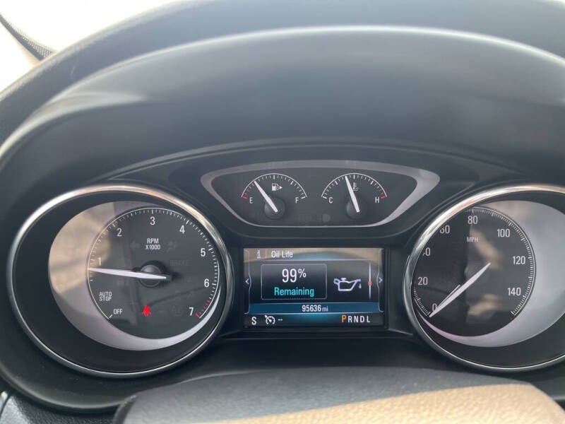 2020 Buick Envision Essence