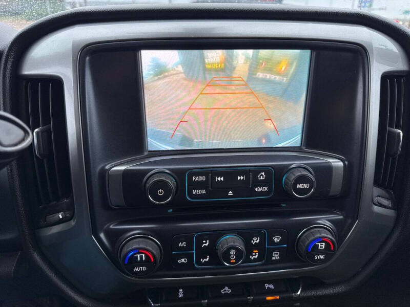 2016 Chevrolet Silverado 1500