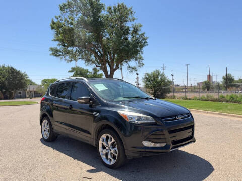 2014 Ford Escape Titanium