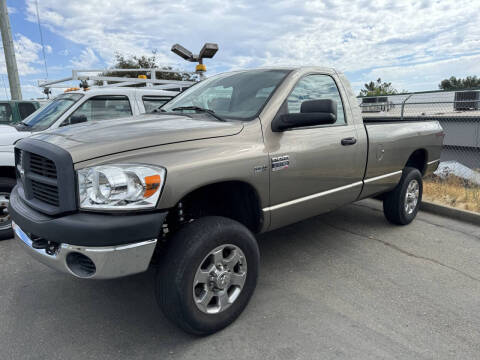 2008 Dodge Ram 2500 ST