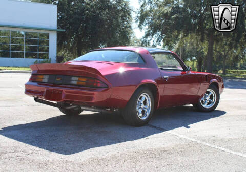 1981 Chevrolet Camaro Z28