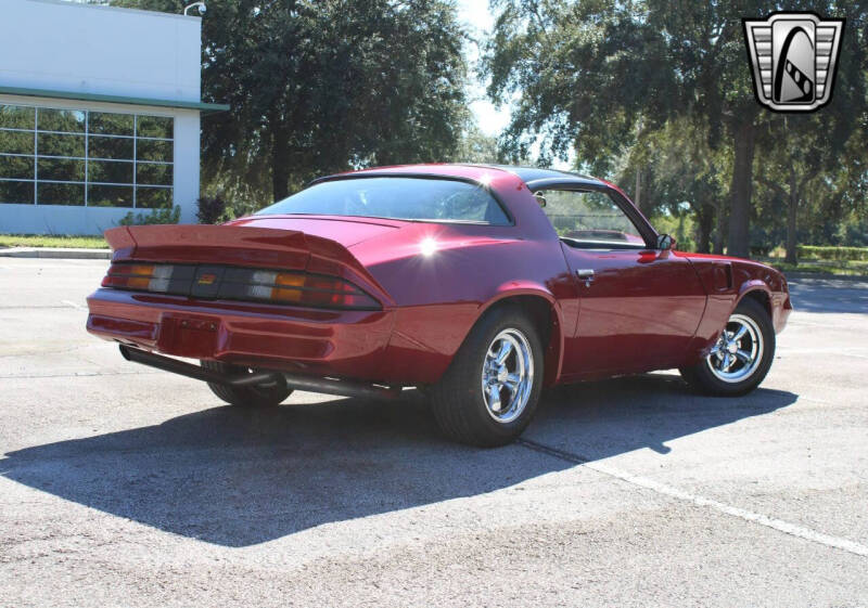 1981 Chevrolet Camaro Z28