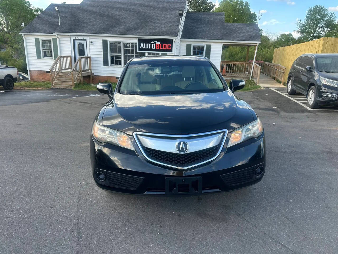 2015 Acura RDX Base AWD 4dr SUV 1