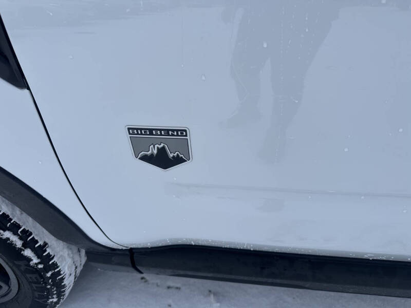 2021 Ford Bronco Sport Big Bend