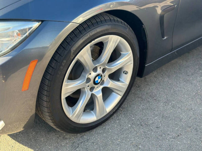 2015 BMW 4 Series 428i Gran Coupe