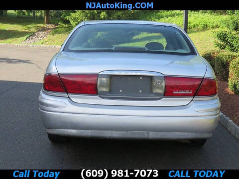2003 Buick LeSabre Limited