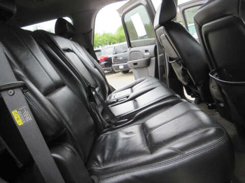 2007 GMC Yukon