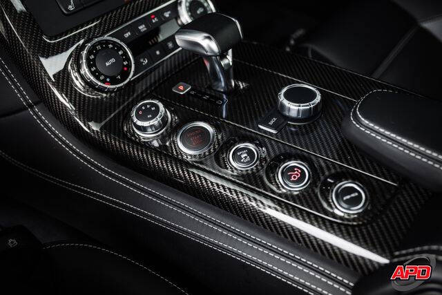 2011 Mercedes-Benz SLS AMG