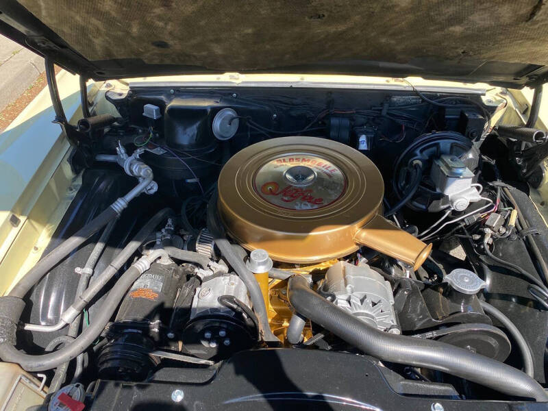 1967 Oldsmobile Cutlass Supreme