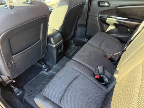 2017 Dodge Journey SXT