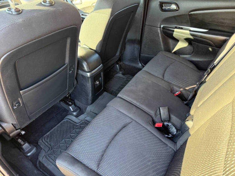 2017 Dodge Journey SXT