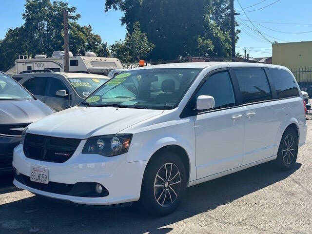 2019 Dodge Grand Caravan GT