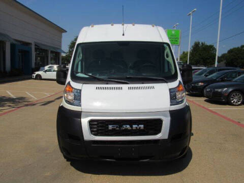 2020 RAM ProMaster 2500 159 WB