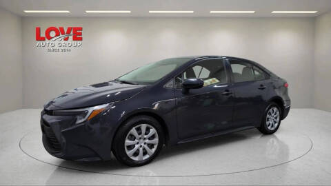 2023 Toyota Corolla Hybrid