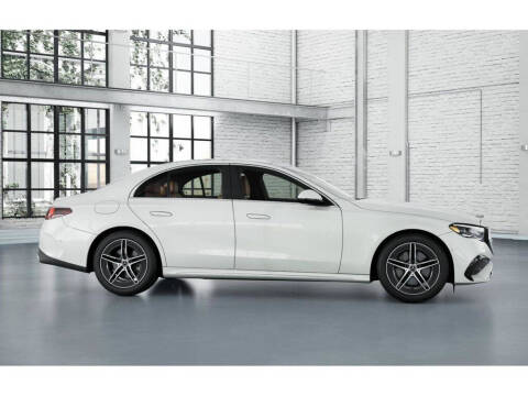 2026 Mercedes-Benz E-Class E 350 4MATIC