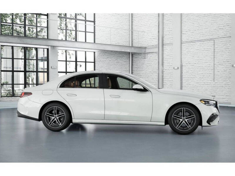 2026 Mercedes-Benz E-Class E 350 4MATIC