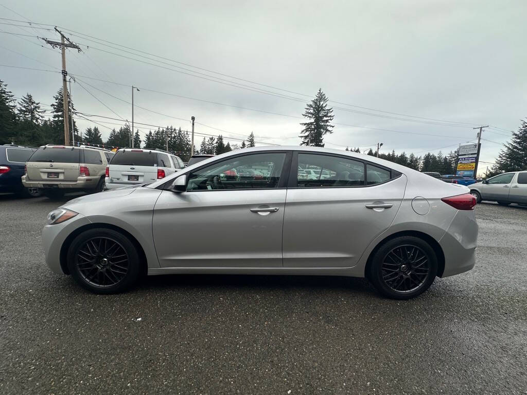 2018 Hyundai ELANTRA for sale at Cascade Motors in Olympia, WA