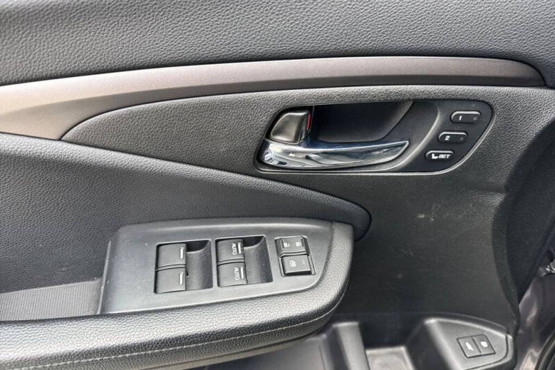 2022 Honda Pilot EX-L