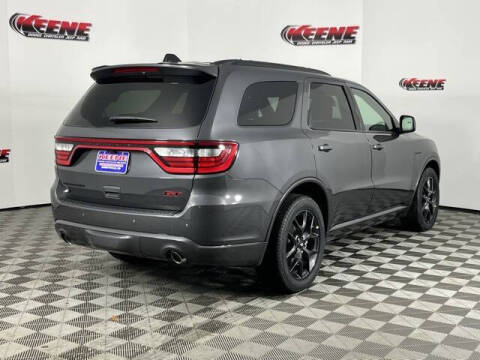 2026 Dodge Durango GT HEMI Plus