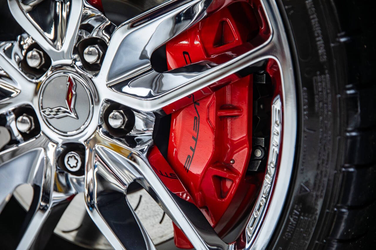 2017 Chevrolet Corvette 94
