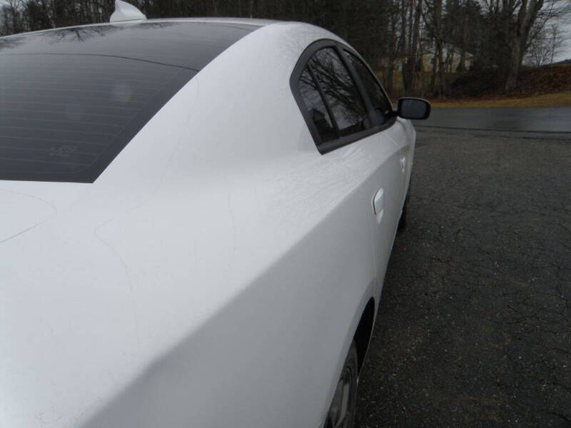 2018 Dodge Charger