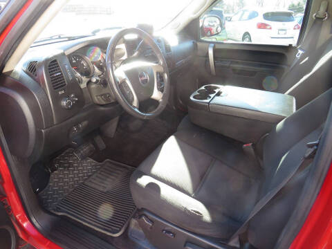 2011 GMC Sierra 1500 SLE