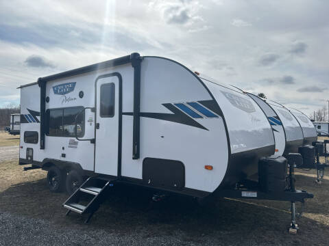 2023 Forest River Salem 171RBXL for sale at McDowell RV Sales, Inc in North Branch MI