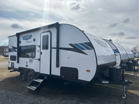 2023 SOLD!!! Forest River Salem 171RBXL for sale at McDowell RV Sales, Inc in North Branch MI