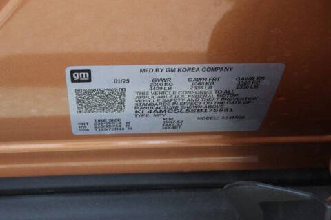 2025 Buick Encore GX Preferred