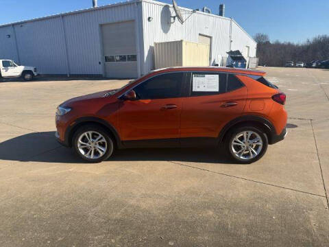 2023 Buick Encore GX Preferred