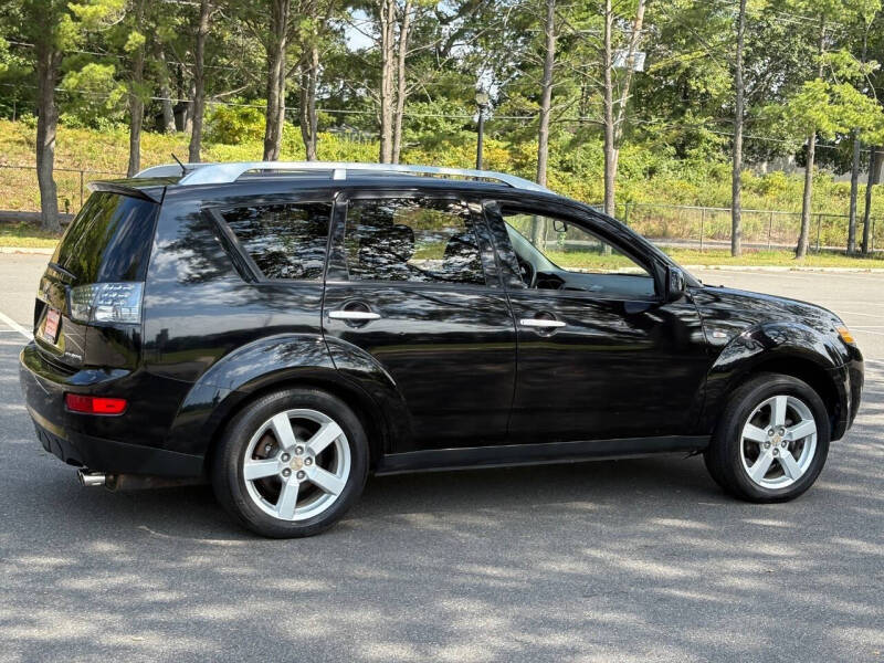 2007 Mitsubishi Outlander XLS