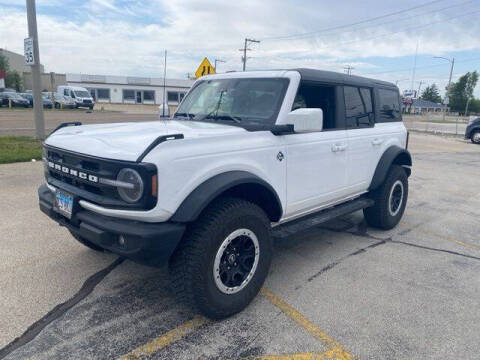 2023 Ford Bronco Outer Banks Advanced