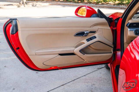 2013 Porsche 911 Carrera