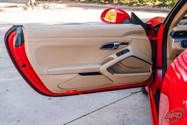 2013 Porsche 911 Carrera