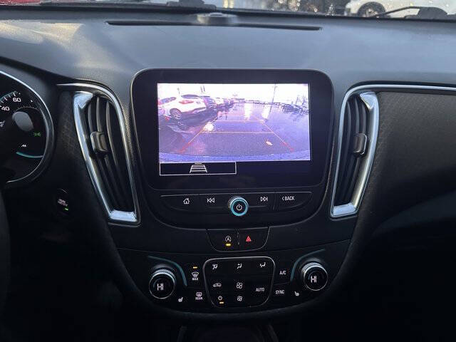 2021 Chevrolet Malibu LT